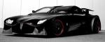 Weber Sportscars Faster One 2008 года